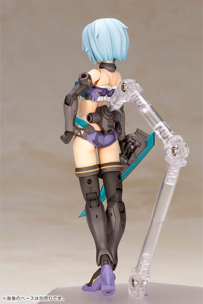 Frame Arms Girl Plastic Model Kit P3 Hresvelgr Bikini Armor Ver. 15 cm Figmas Yokina