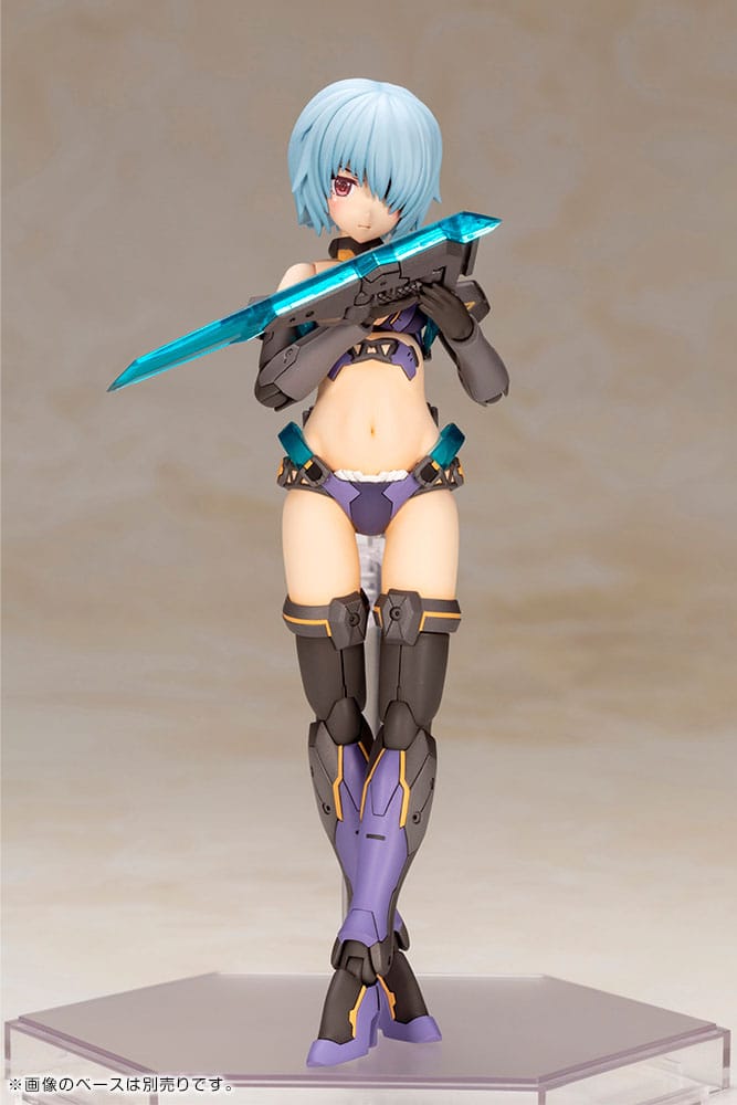 Frame Arms Girl Plastic Model Kit P3 Hresvelgr Bikini Armor Ver. 15 cm Figmas Yokina