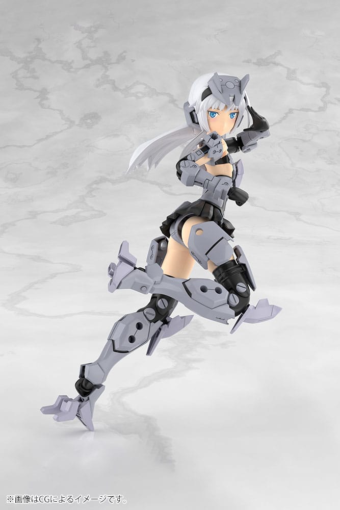 Frame Arms Girl Grande Scale Plastic Model Kit Architect 25 cm Figmas Yokina