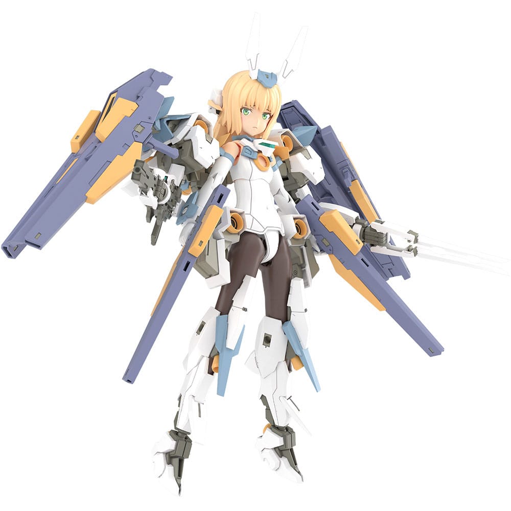Frame Arms Girl Grande Scale Plastic Model Kit Baselard 25 cm Figmas Yokina