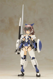Frame Arms Girl Plastic Model Kit Jinrai Lancer Ver. 16 cm Figmas Yokina