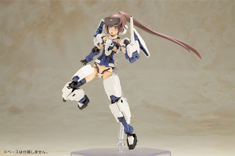 Frame Arms Girl Plastic Model Kit Jinrai Lancer Ver. 16 cm Figmas Yokina