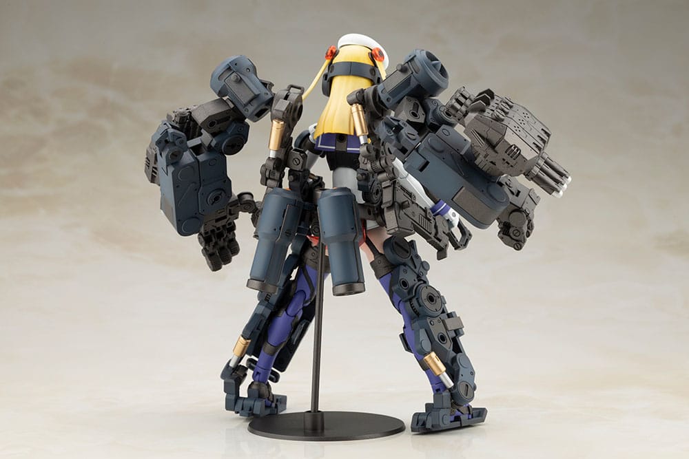 Frame Arms Girl Plastic Model Kit Greifen Barracuda 15 cm Figmas Yokina
