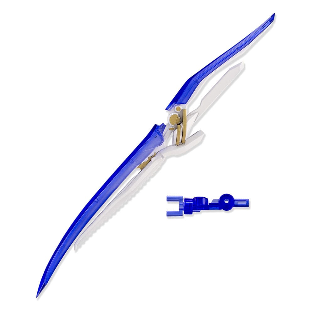 Kotobukiya M.S.G. Model Kit Zubehör-Set Virtuous Style 06 Silhouette Sword White Ver. Figurenzubehör Yokina