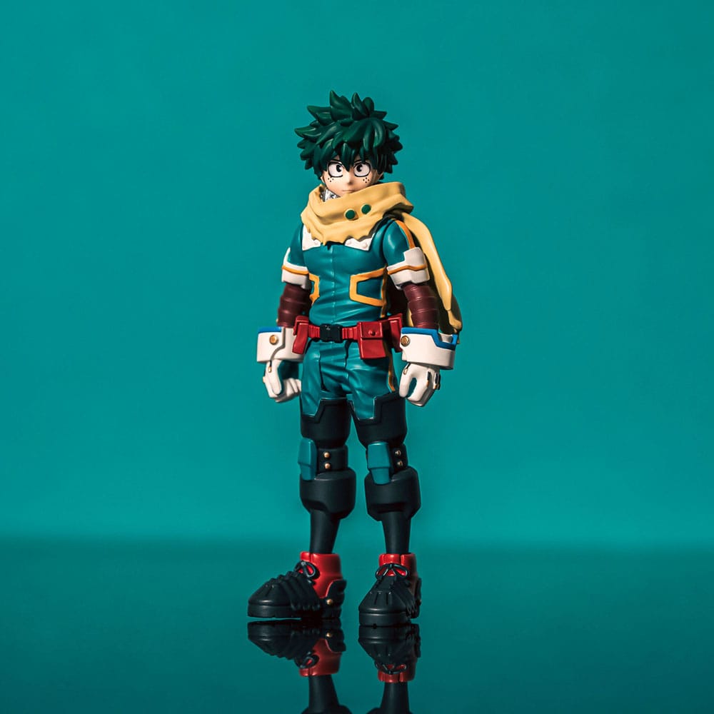My Hero Academia Collekazaro PVC Statue Izuku Midoriya 10 cm Prizefiguren Yokina