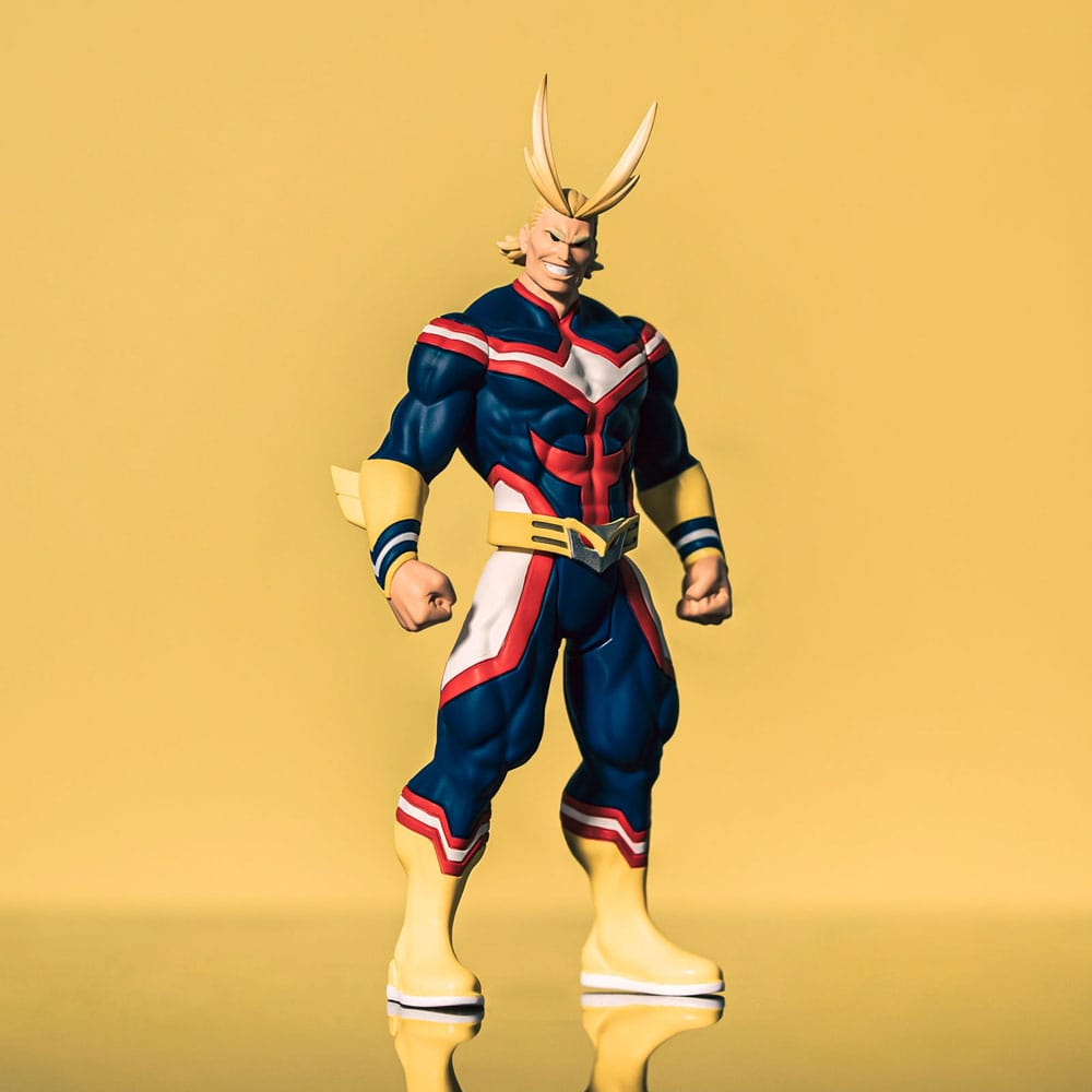 My Hero Academia Collekazaro PVC Statue All Might 10 cm Prizefiguren Yokina