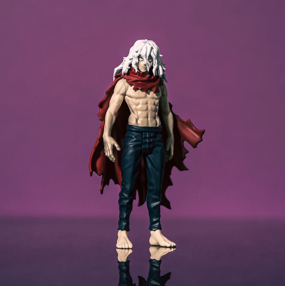 My Hero Academia Collekazaro PVC Statue Tomura Shigaraki 10 cm Prizefiguren Yokina