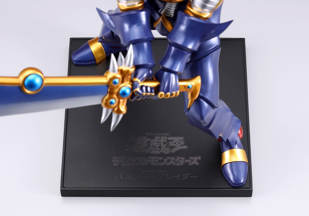 Yu-Gi-Oh! Oshi Works Statue Buster Blader 23 cm Prizefiguren Yokina