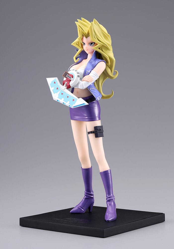 Yu-Gi-Oh! Oshi Works Statue 1/7 Mai Valentine 23 cm Scalefiguren Yokina