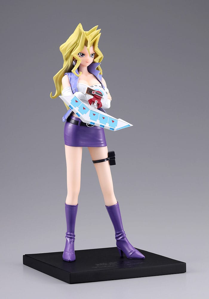 Yu-Gi-Oh! Oshi Works Statue 1/7 Mai Valentine 23 cm Scalefiguren Yokina