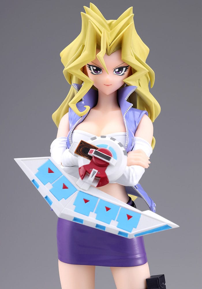 Yu-Gi-Oh! Oshi Works Statue 1/7 Mai Valentine 23 cm Scalefiguren Yokina