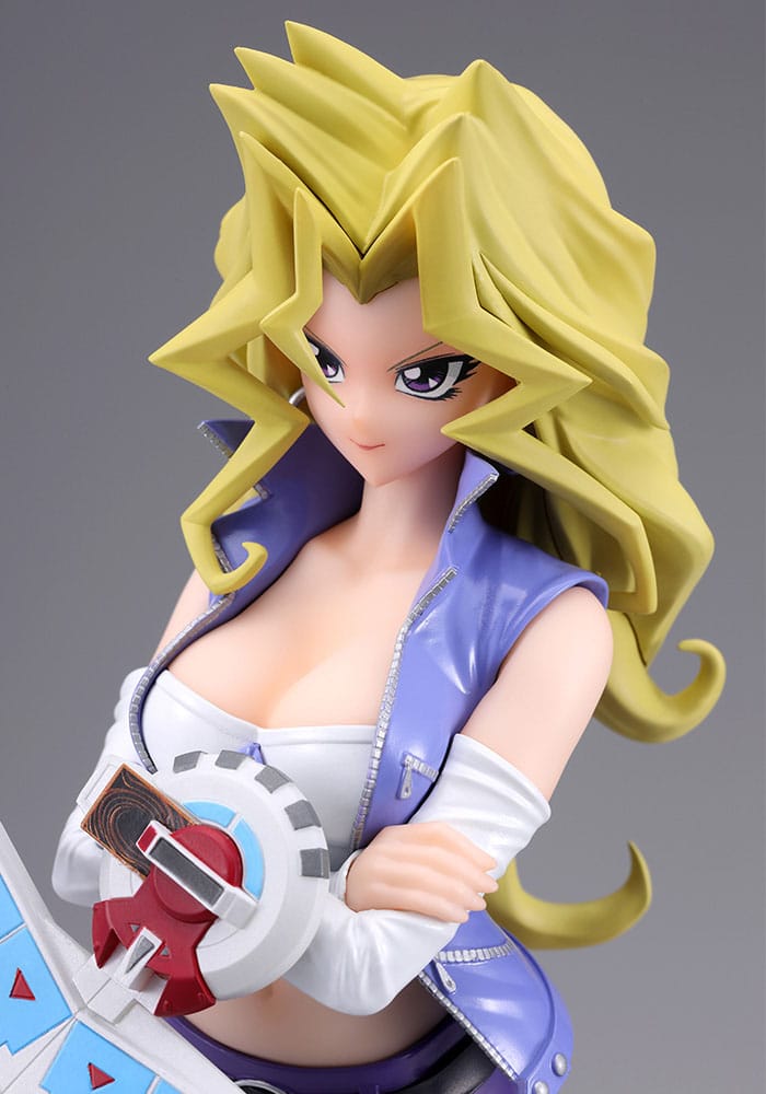 Yu-Gi-Oh! Oshi Works Statue 1/7 Mai Valentine 23 cm Scalefiguren Yokina