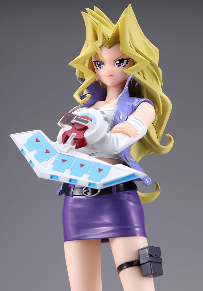 Yu-Gi-Oh! Oshi Works Statue 1/7 Mai Valentine 23 cm Scalefiguren Yokina
