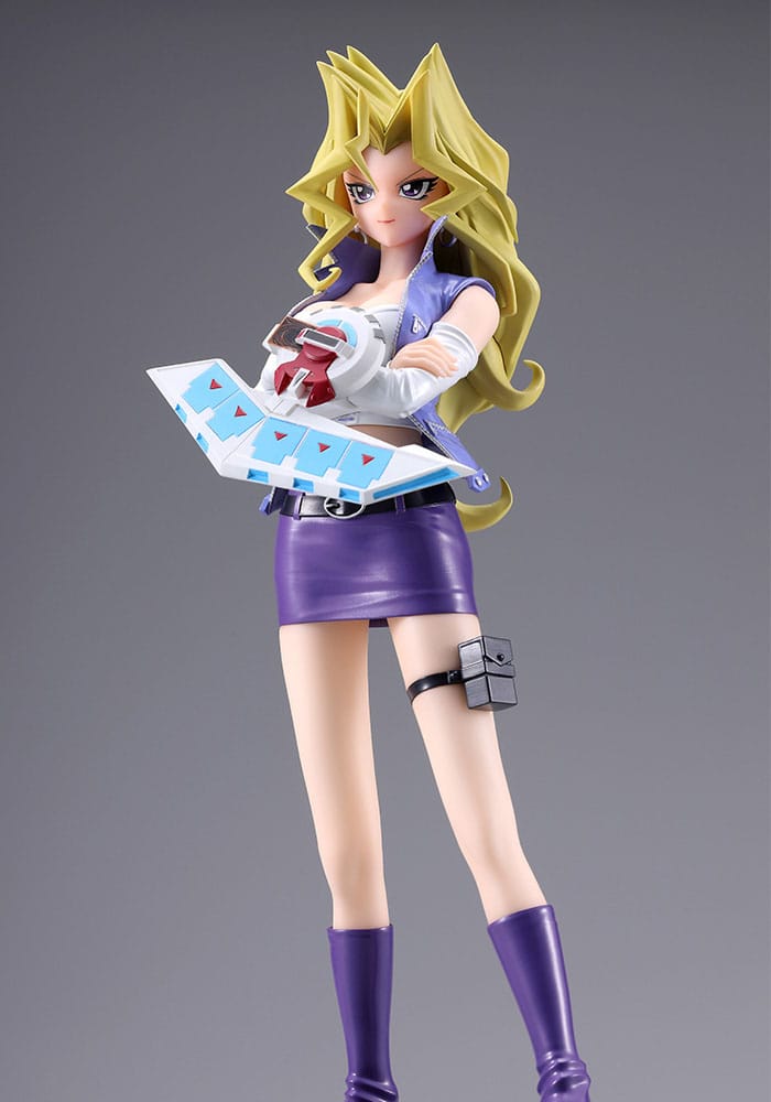 Yu-Gi-Oh! Oshi Works Statue 1/7 Mai Valentine 23 cm Scalefiguren Yokina