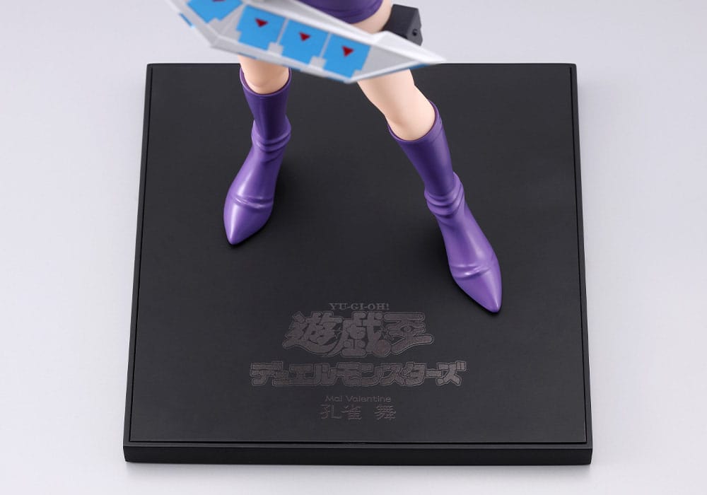 Yu-Gi-Oh! Oshi Works Statue 1/7 Mai Valentine 23 cm Scalefiguren Yokina