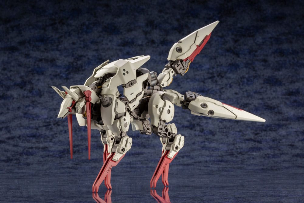 Hexa Gear Plastic Model Kit 1/24 Weird Tails 28 cm Figmas Yokina