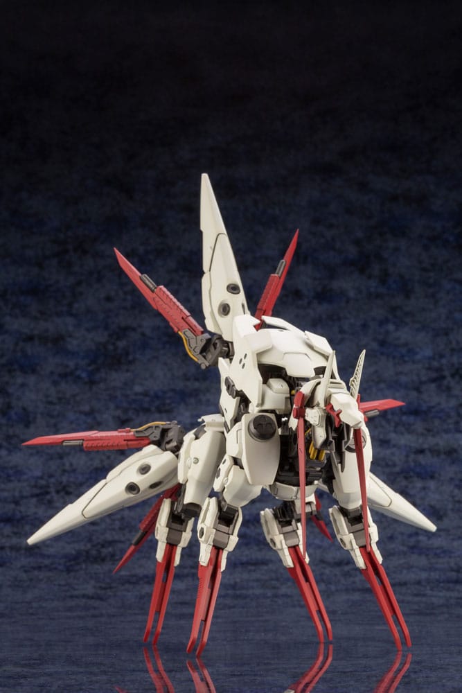 Hexa Gear Plastic Model Kit 1/24 Weird Tails 28 cm Figmas Yokina