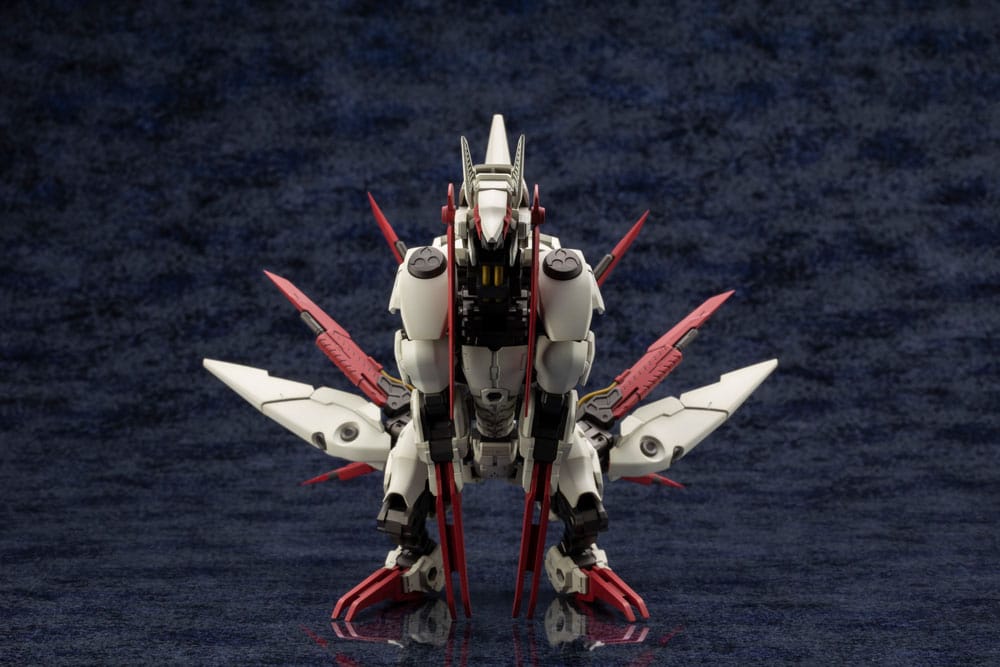 Hexa Gear Plastic Model Kit 1/24 Weird Tails 28 cm Figmas Yokina