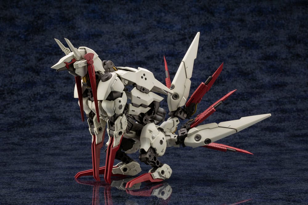 Hexa Gear Plastic Model Kit 1/24 Weird Tails 28 cm Figmas Yokina