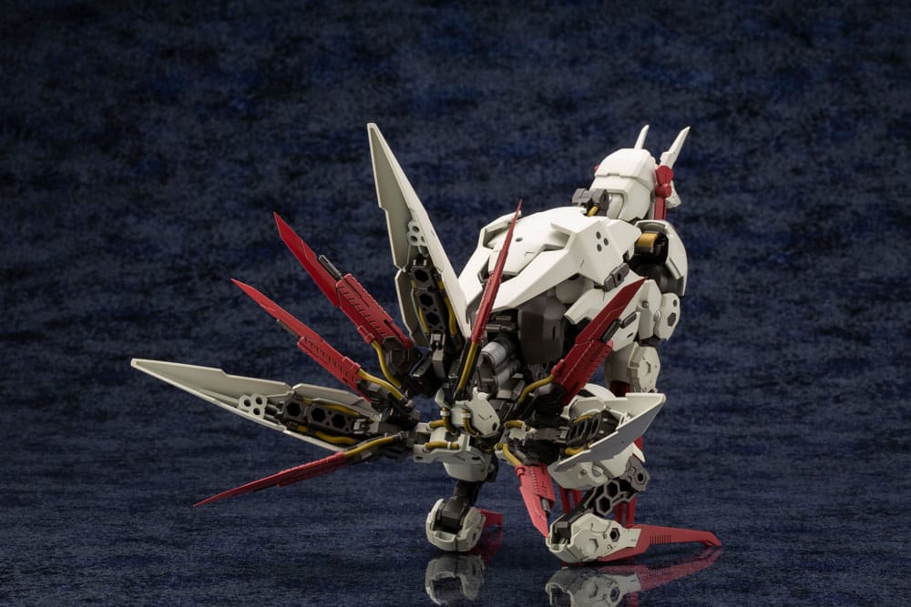 Hexa Gear Plastic Model Kit 1/24 Weird Tails 28 cm Figmas Yokina