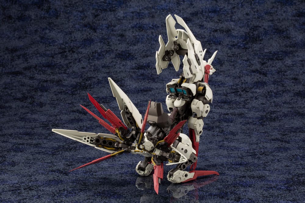 Hexa Gear Plastic Model Kit 1/24 Weird Tails 28 cm Figmas Yokina
