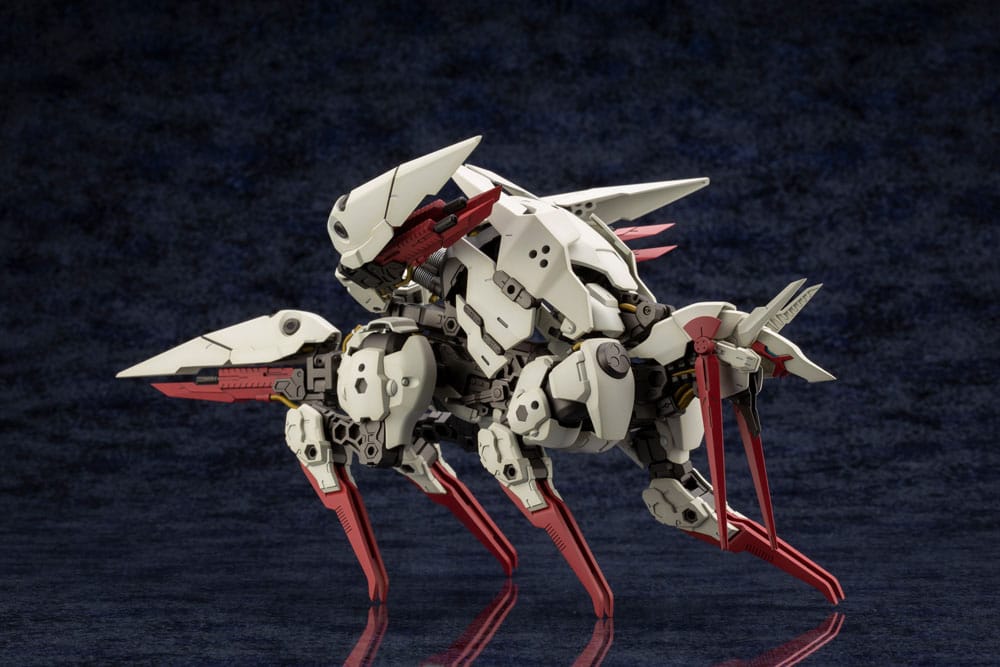 Hexa Gear Plastic Model Kit 1/24 Weird Tails 28 cm Figmas Yokina