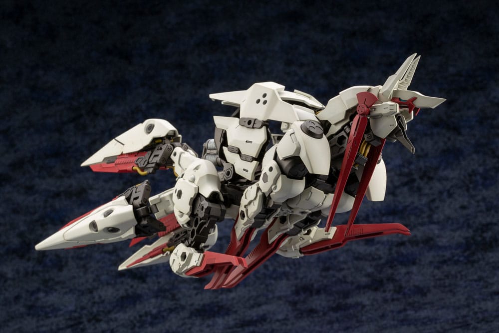 Hexa Gear Plastic Model Kit 1/24 Weird Tails 28 cm Figmas Yokina