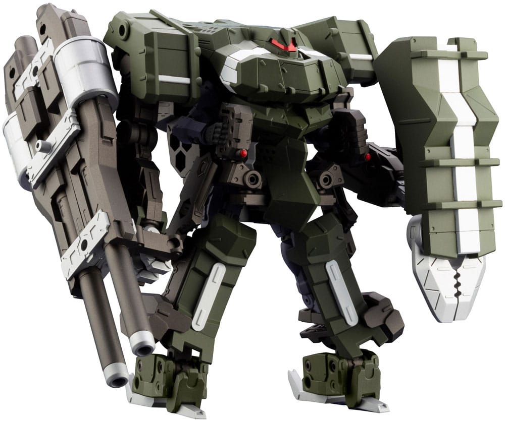 Hexa Gear Plastic Model Kit 1/24 Definition Armor Blazeboar 13 cm Figmas Yokina