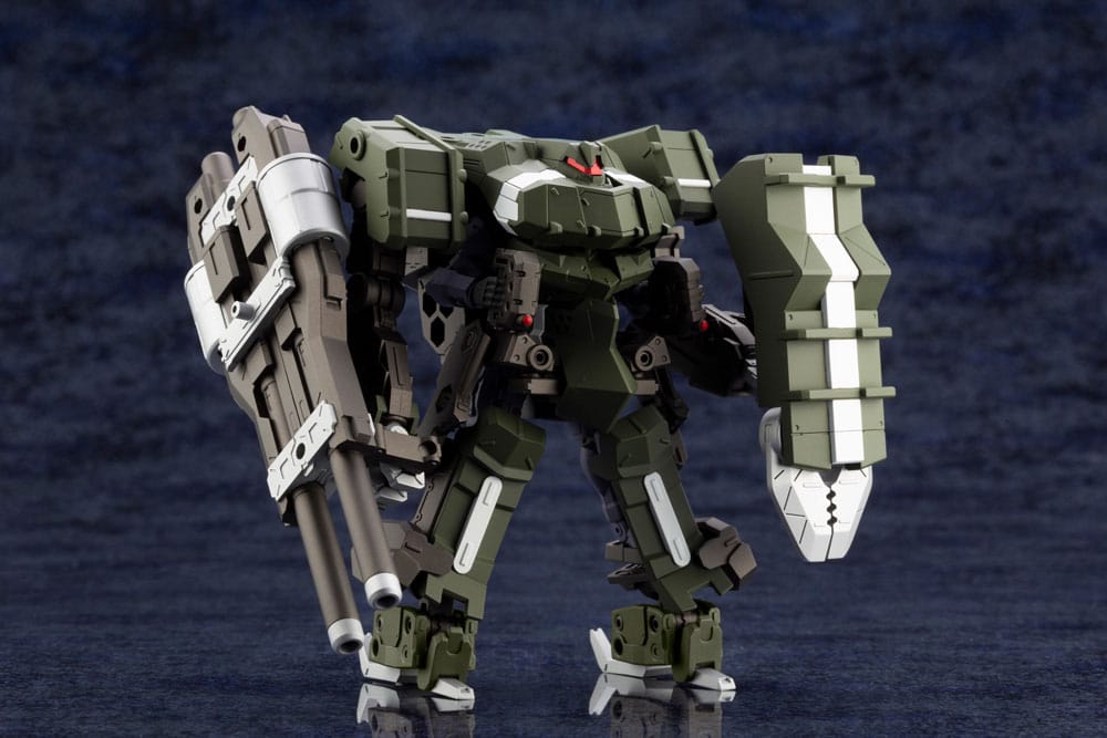 Hexa Gear Plastic Model Kit 1/24 Definition Armor Blazeboar 13 cm Figmas Yokina