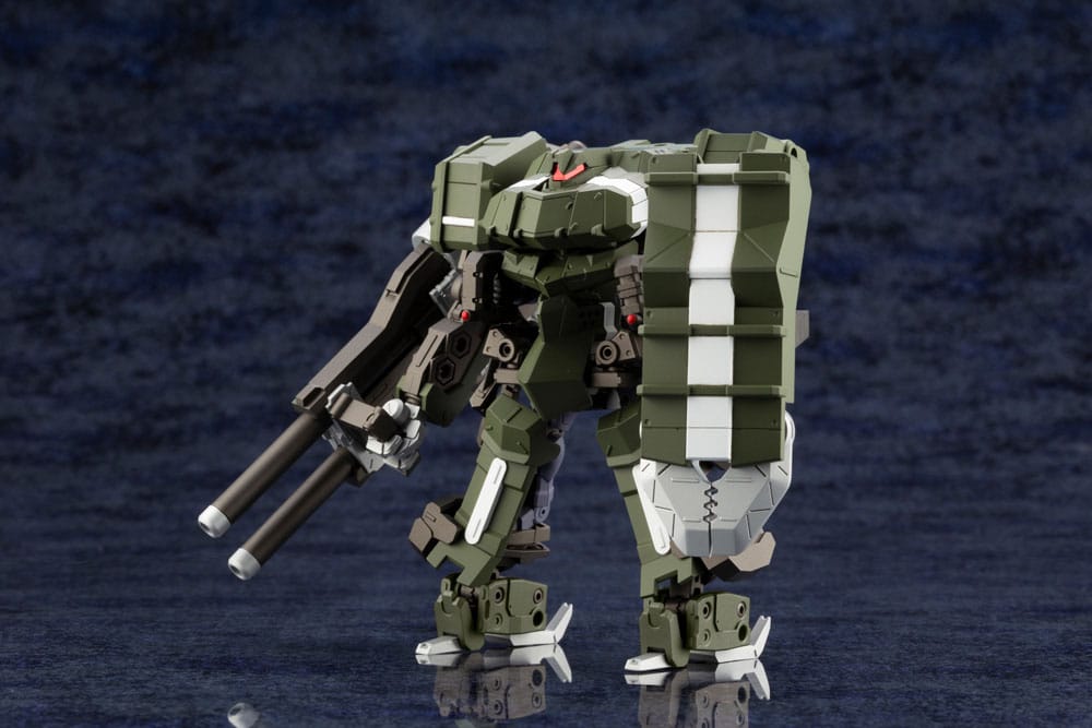 Hexa Gear Plastic Model Kit 1/24 Definition Armor Blazeboar 13 cm Figmas Yokina