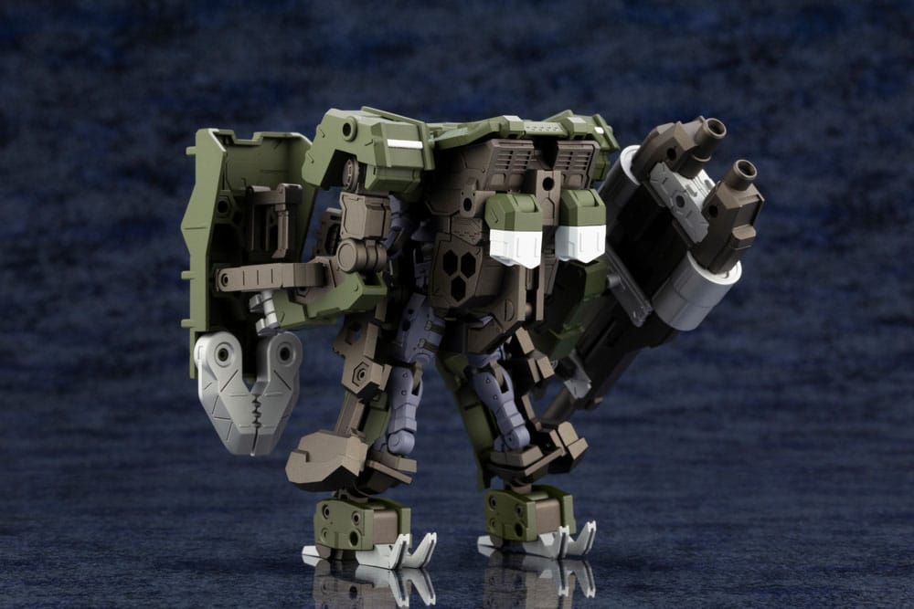 Hexa Gear Plastic Model Kit 1/24 Definition Armor Blazeboar 13 cm Figmas Yokina