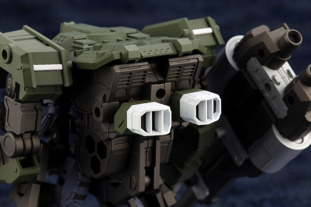 Hexa Gear Plastic Model Kit 1/24 Definition Armor Blazeboar 13 cm Figmas Yokina