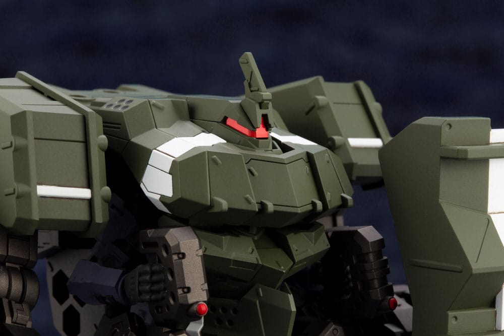 Hexa Gear Plastic Model Kit 1/24 Definition Armor Blazeboar 13 cm Figmas Yokina