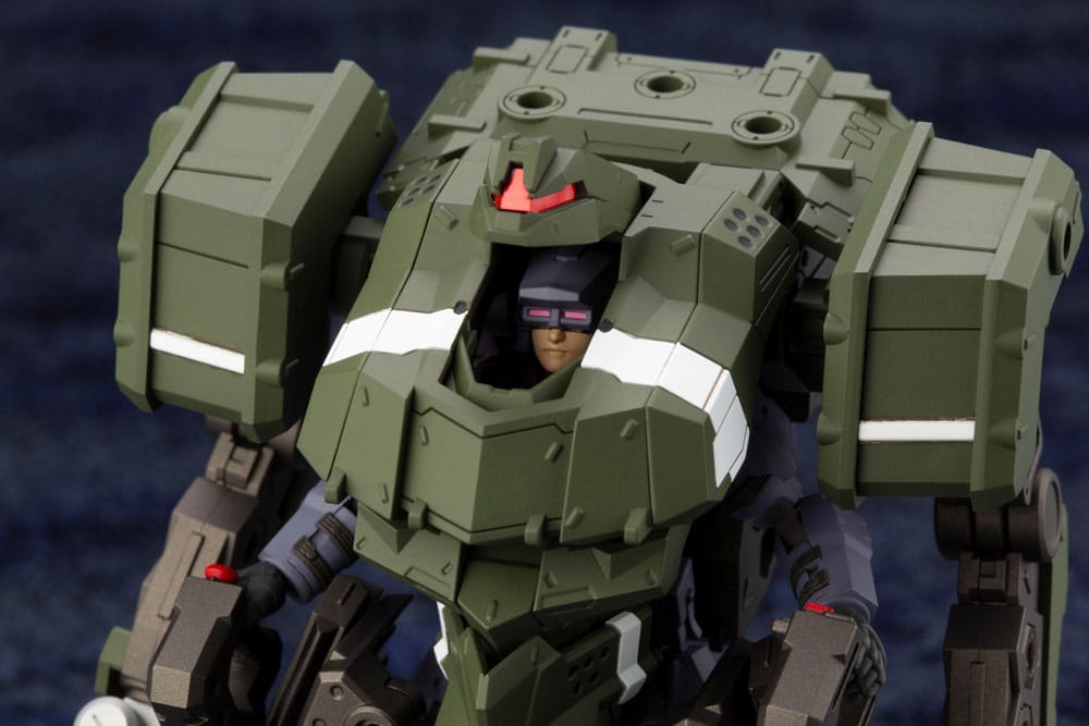 Hexa Gear Plastic Model Kit 1/24 Definition Armor Blazeboar 13 cm Figmas Yokina