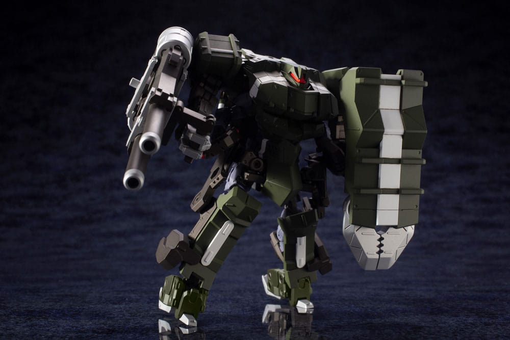 Hexa Gear Plastic Model Kit 1/24 Definition Armor Blazeboar 13 cm Figmas Yokina