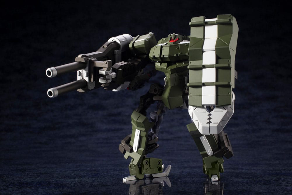 Hexa Gear Plastic Model Kit 1/24 Definition Armor Blazeboar 13 cm Figmas Yokina
