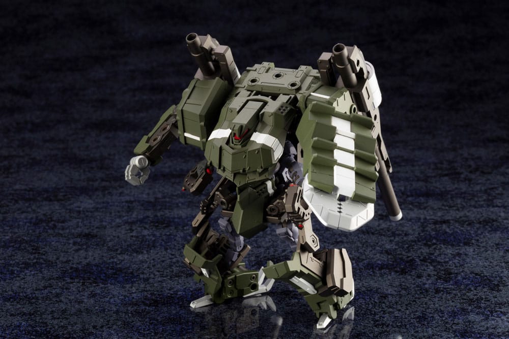 Hexa Gear Plastic Model Kit 1/24 Definition Armor Blazeboar 13 cm Figmas Yokina