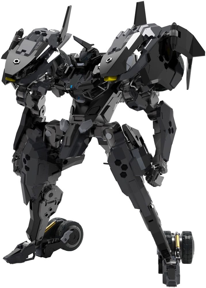 Hexa Gear Plastic Model Kit 1/24 Veloce 24 cm Figmas Yokina