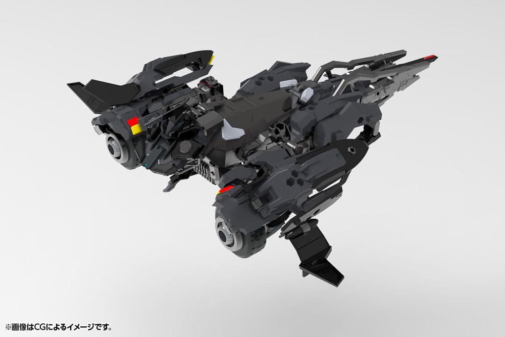 Hexa Gear Plastic Model Kit 1/24 Veloce 24 cm Figmas Yokina