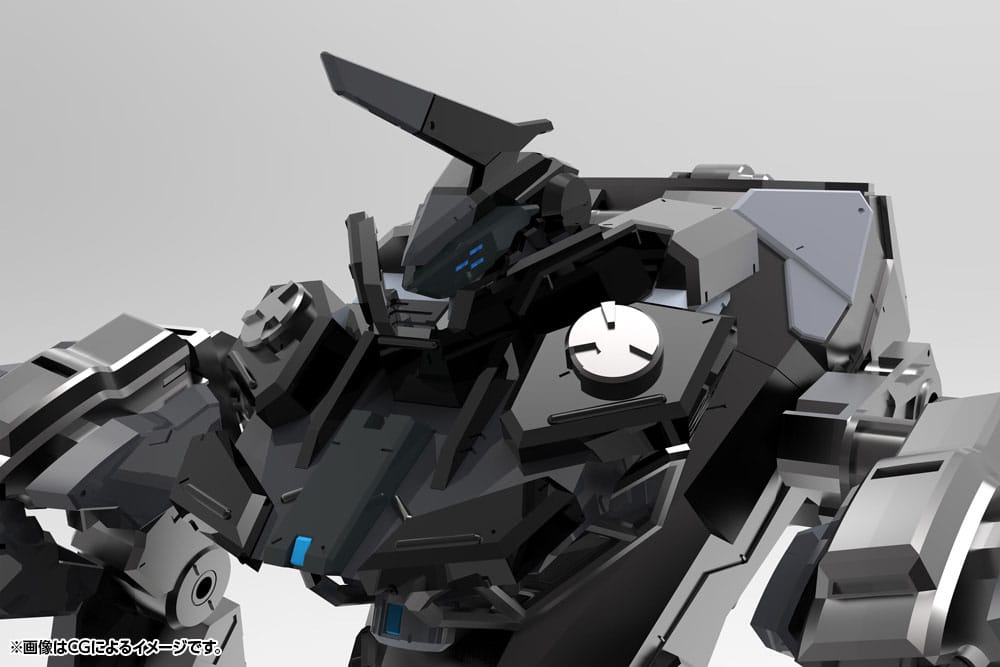Hexa Gear Plastic Model Kit 1/24 Veloce 24 cm Figmas Yokina