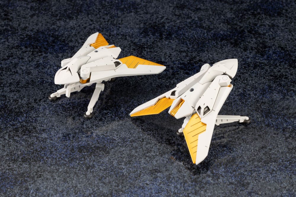 Hexa Gear Plastic Model Kit Zubehör-Set Alternative Cloudshape Figurenzubehör Yokina