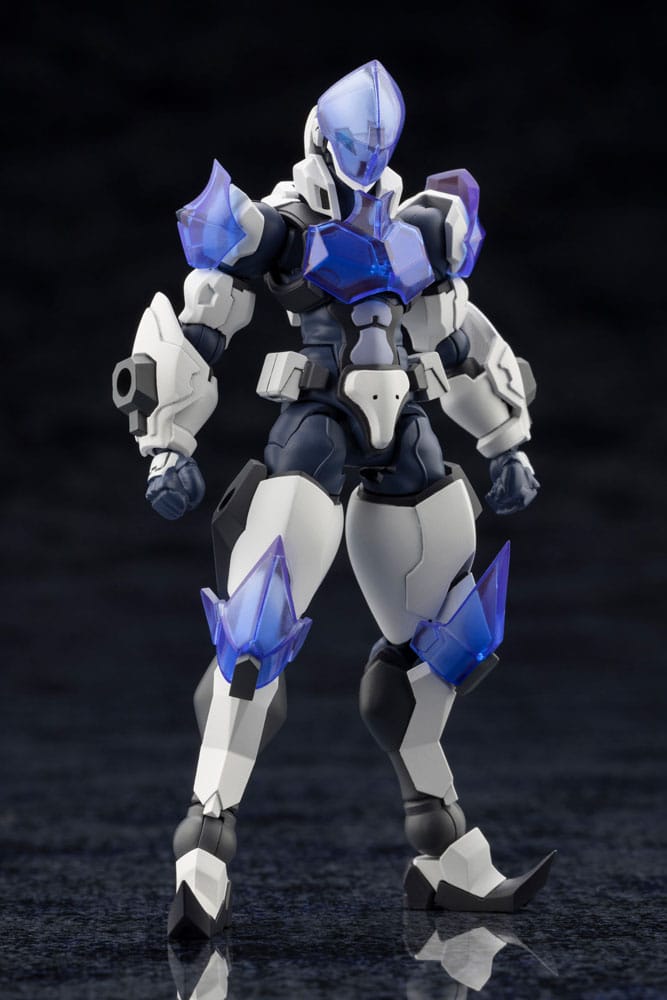 Hexa Gear Plastic Model Kit 1/24 Governor Ex Armore Type: Bishop 9 cm Figmas Yokina