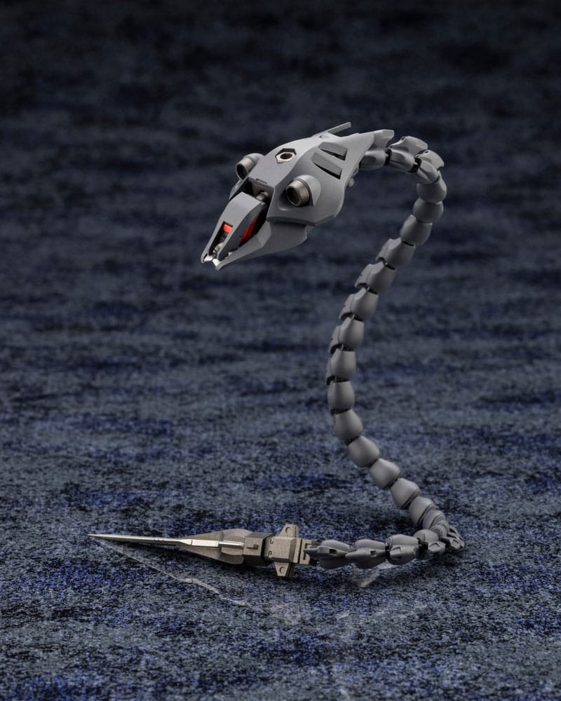 Hexa Gear Plastic Model Kit 1/24 Alternative Creepvenom 34 cm Figmas Yokina