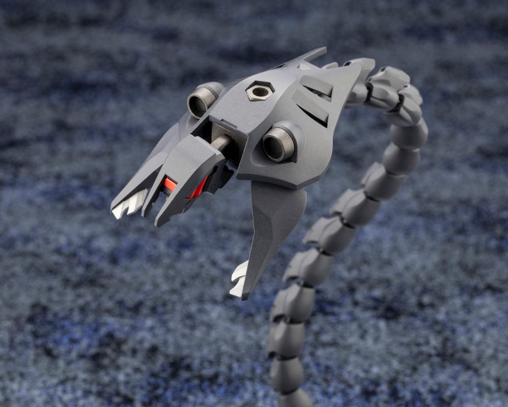 Hexa Gear Plastic Model Kit 1/24 Alternative Creepvenom 34 cm Figmas Yokina