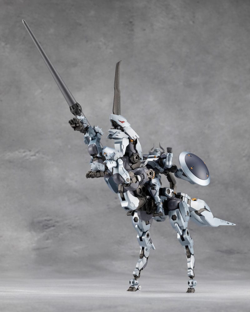 Hexa Gear Plastic Model Kit 1/24 Blauregen 28 cm Figmas Yokina