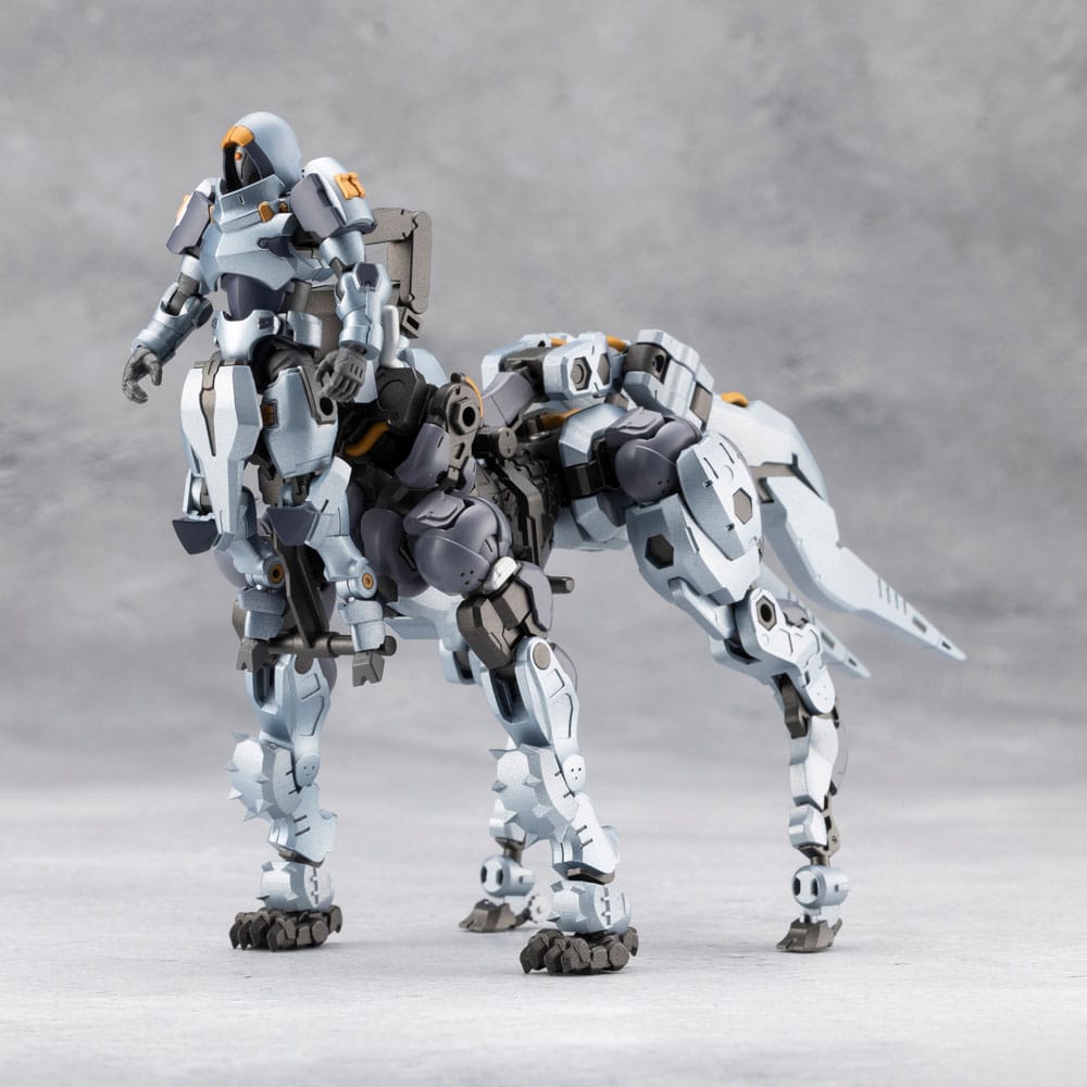 Hexa Gear Plastic Model Kit 1/24 Blauregen 28 cm Figmas Yokina