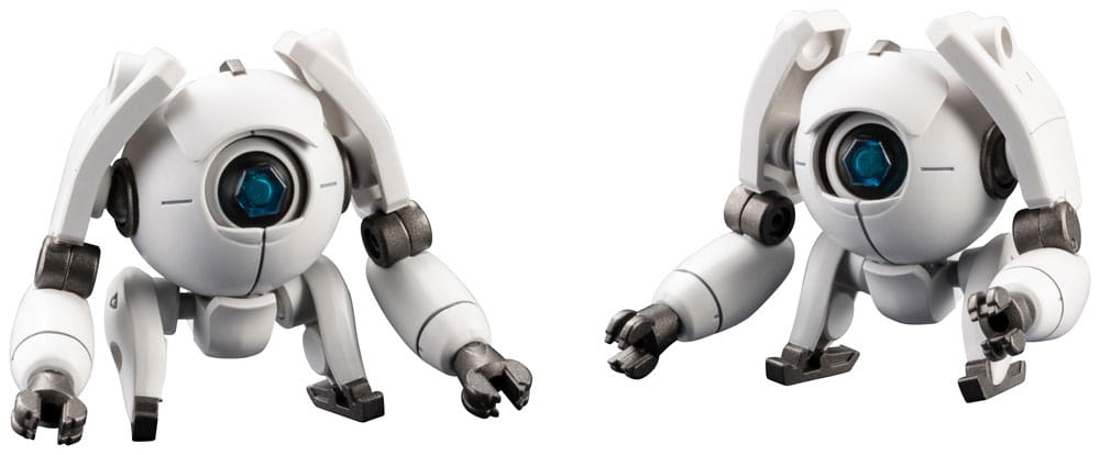 Hexa Gear Plastic Model Kit 1/24 Alternative Orb Earthcline Biomechanics Ver. 4 cm Figmas Yokina