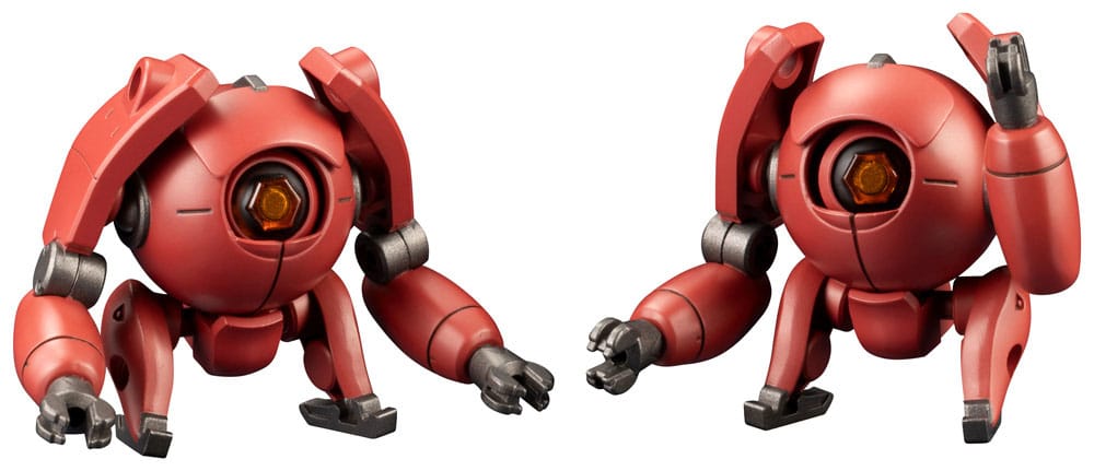 Hexa Gear Plastic Model Kit 1/24 Alternative Orb MSG Ver. 4 cm Figmas Yokina