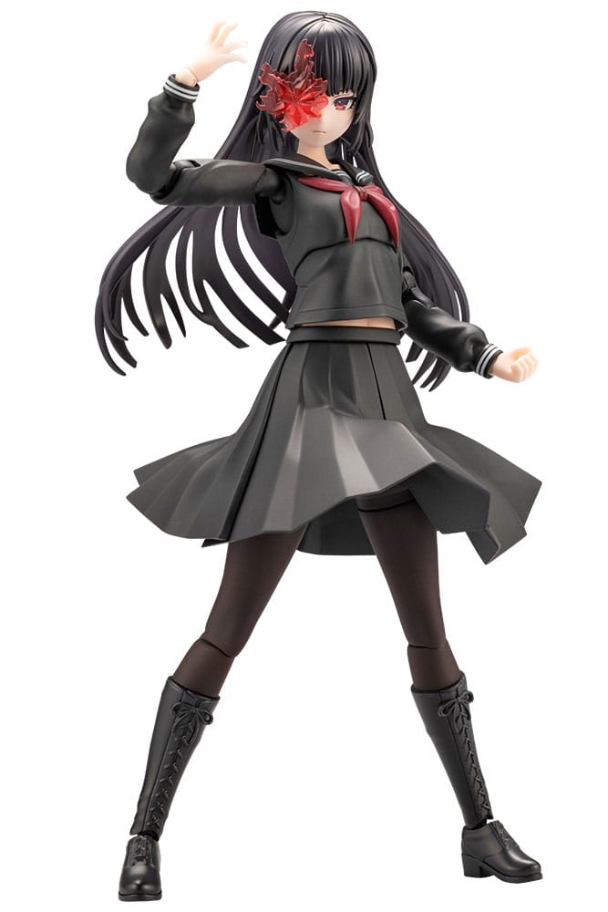 Sousai Shojo Teien Plastic Model Kit 1/10 Kuon Yakushiji Maria Kagaribi Costume Ver. 16 cm Figmas Yokina