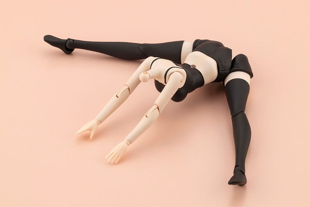 Sousai Shojo Teien Zubehör Set für Actionfiguren Dress Up Body Color C Ver. M Figurenzubehör Yokina